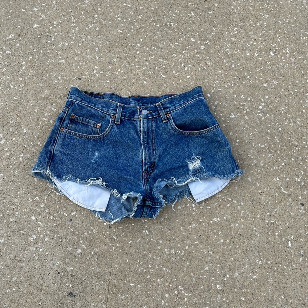 vintage levi’s shorts